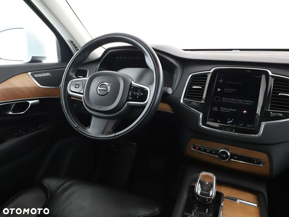 Volvo XC 90 B5 D AWD Inscription - 17