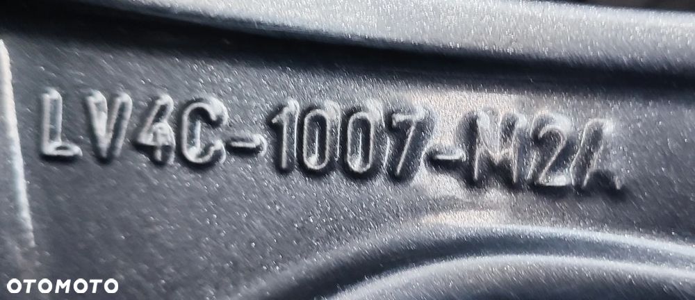 Felgi Aluminiowe Oryg. Ford Kuga 18 Cali 5x108 7,5Jx18 Et50 Ø63,4mm Idealne !!! - 17