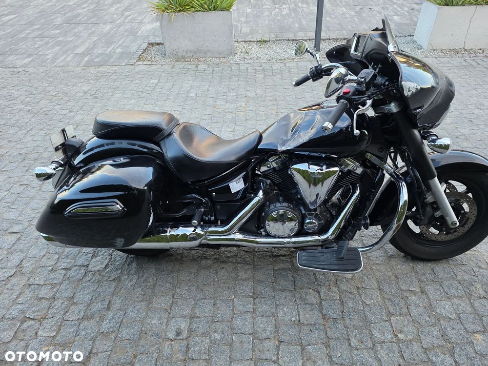 Yamaha Midnight Star - 13