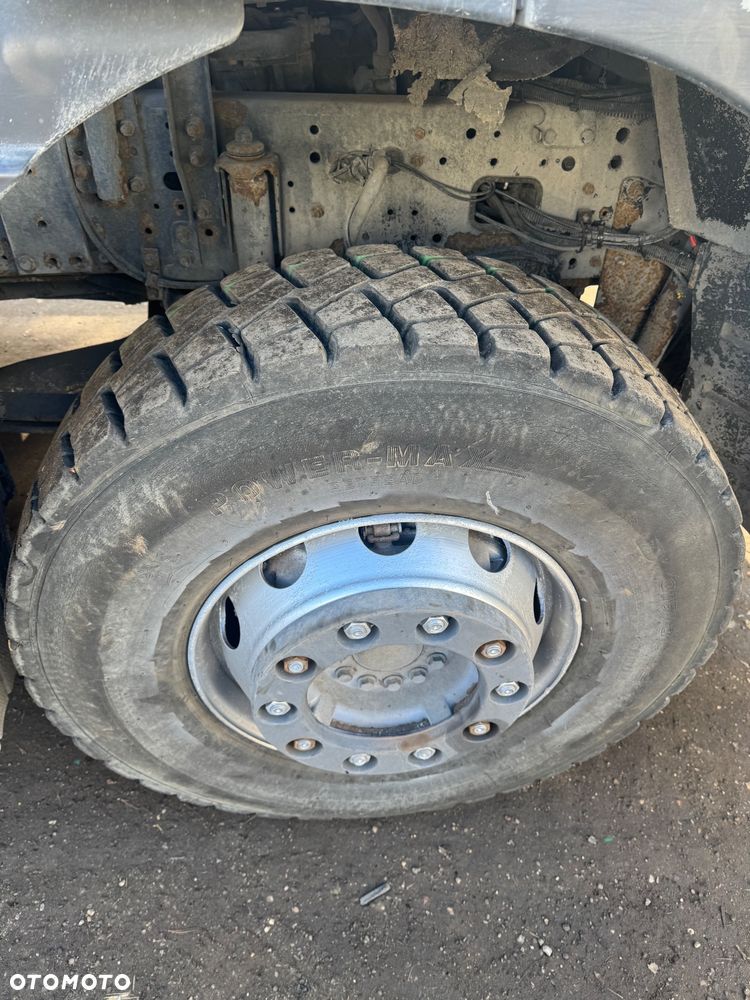 Iveco 450X Way  58000km!! Schmitz Kipper ! - 15