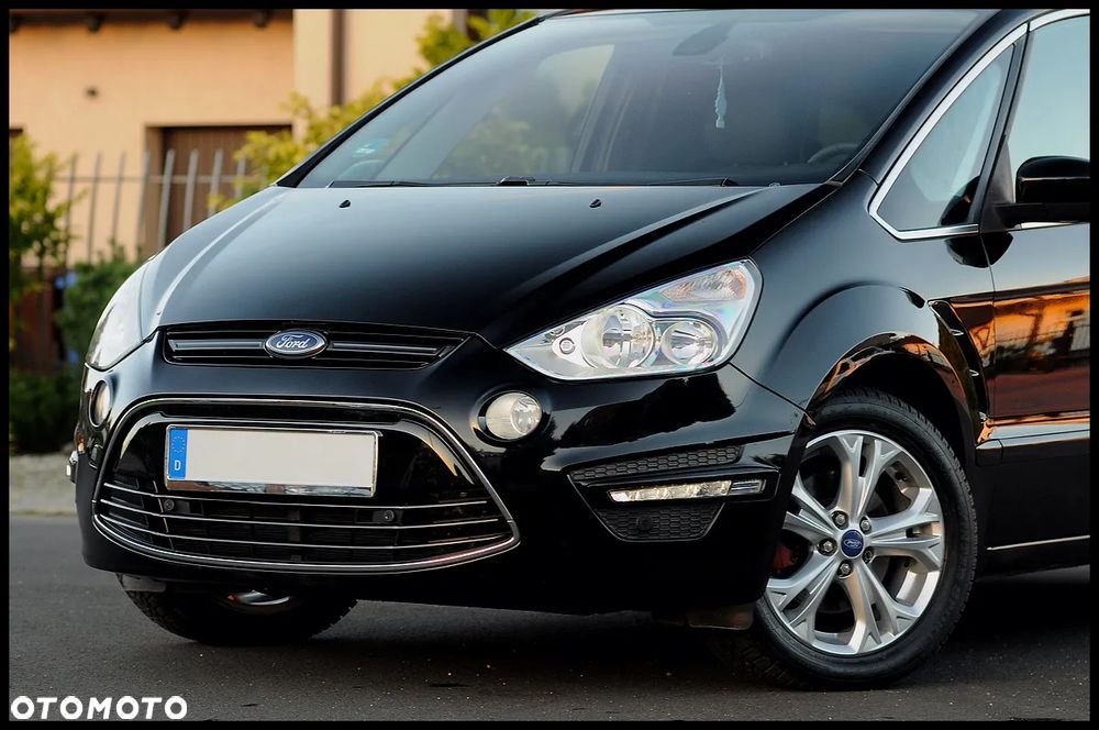 Ford S-Max 2.0 TDCi DPF Titanium X - 16