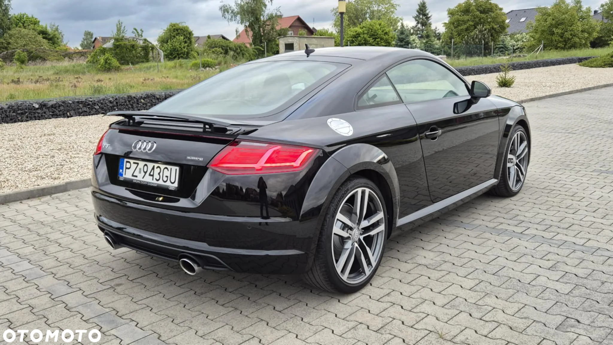 Audi TT Coupé 2.0 TFSI Quattro S tronic - 9
