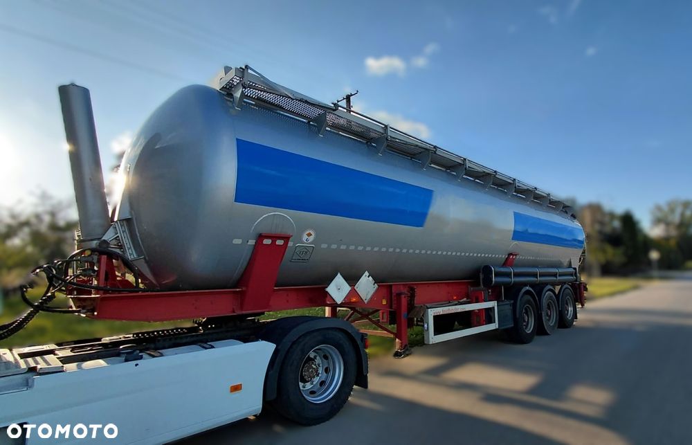 Feldbinder SILOS FELDBINDER 60.3 ALUMINIOWA 60M3 ZAMIANA - 3