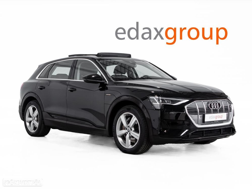 Audi e-tron - 1
