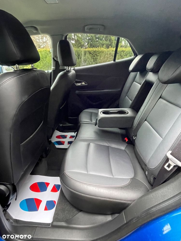 Opel Mokka 1.7 CDTI ecoFLEX Start/Stop 4x4 Innovation - 7