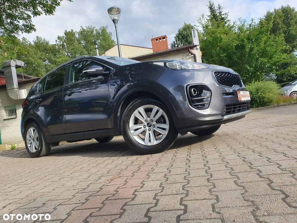 Kia Sportage 1.6 T-GDI 2WD SPIRIT - 35