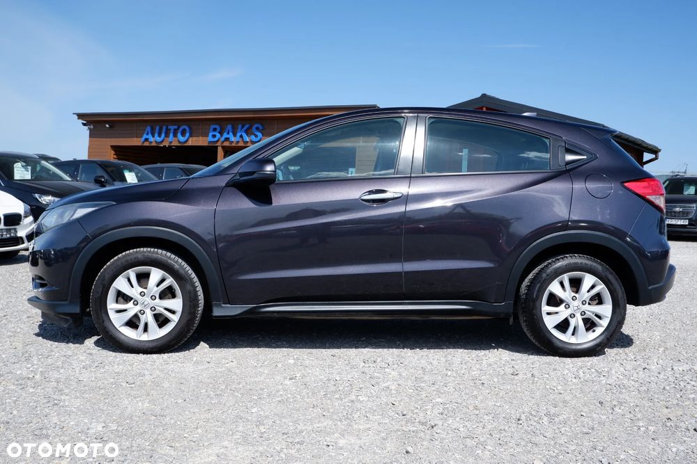 Honda HR-V 1.6 i-DTEC Elegance - 33