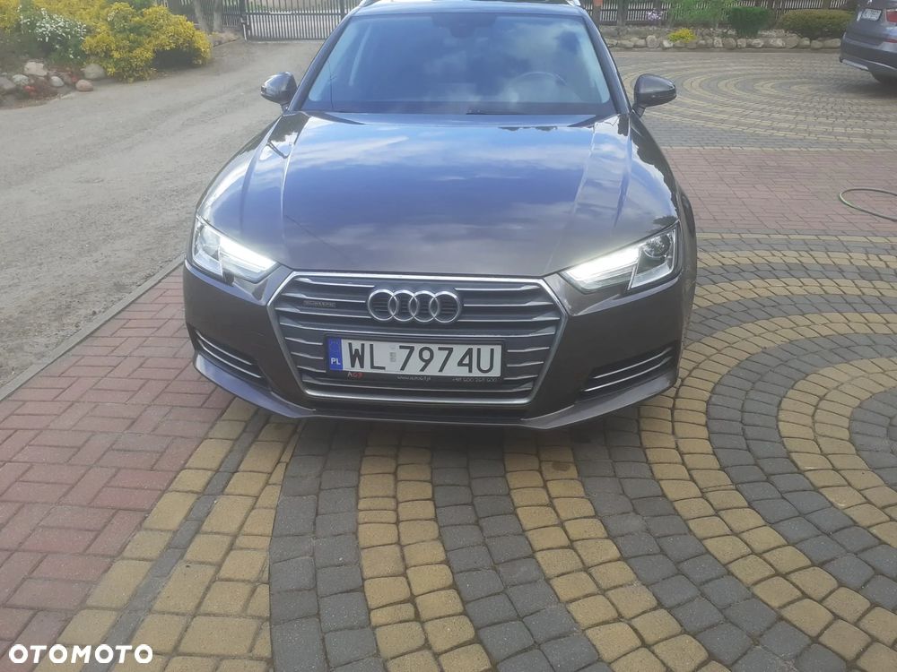 Audi A4 Avant 2.0 TDI Quattro S tronic - 2