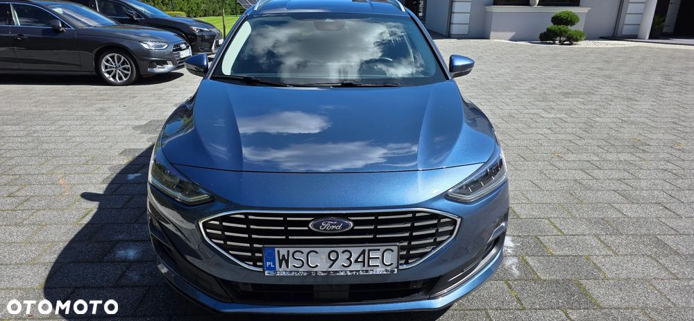 Ford Focus 1.0 EcoBoost mHEV Titanium Style - 3