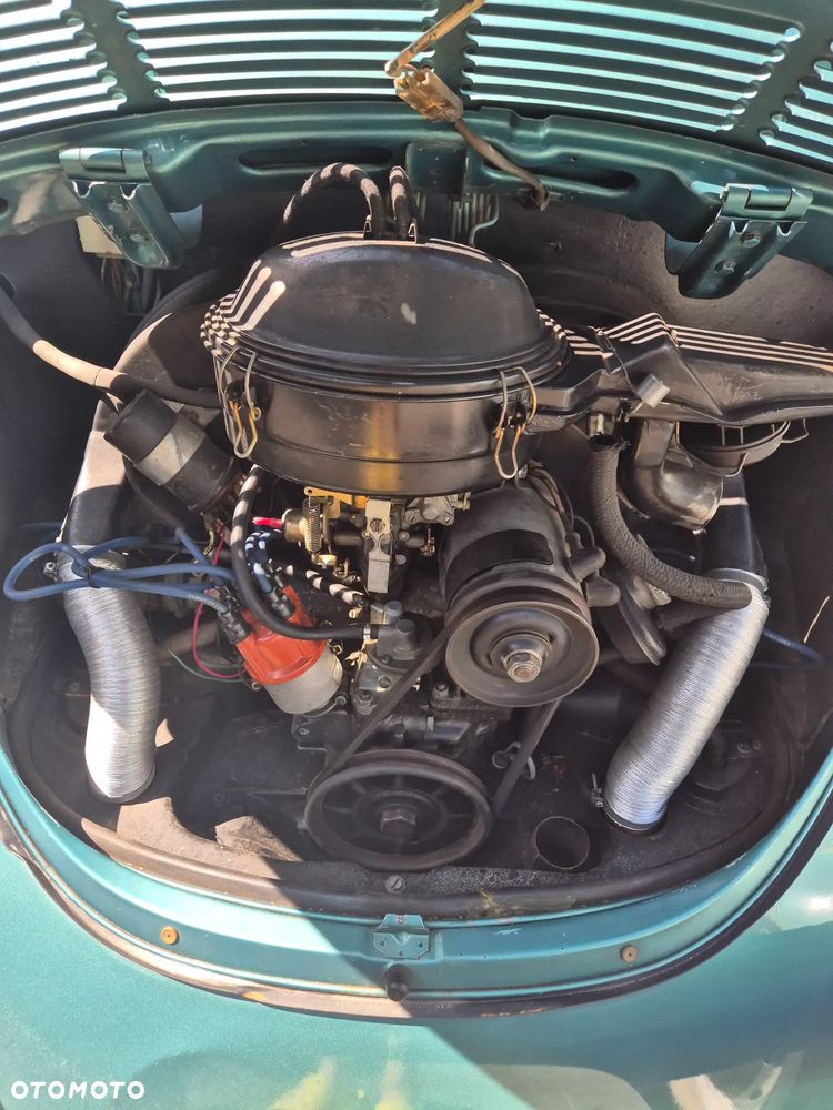 Volkswagen Garbus - 12