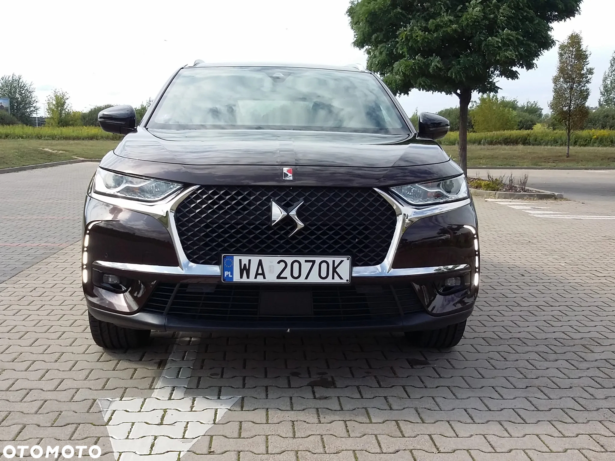 DS Automobiles DS 7 Crossback 1.6 PureTech So Chic - 10