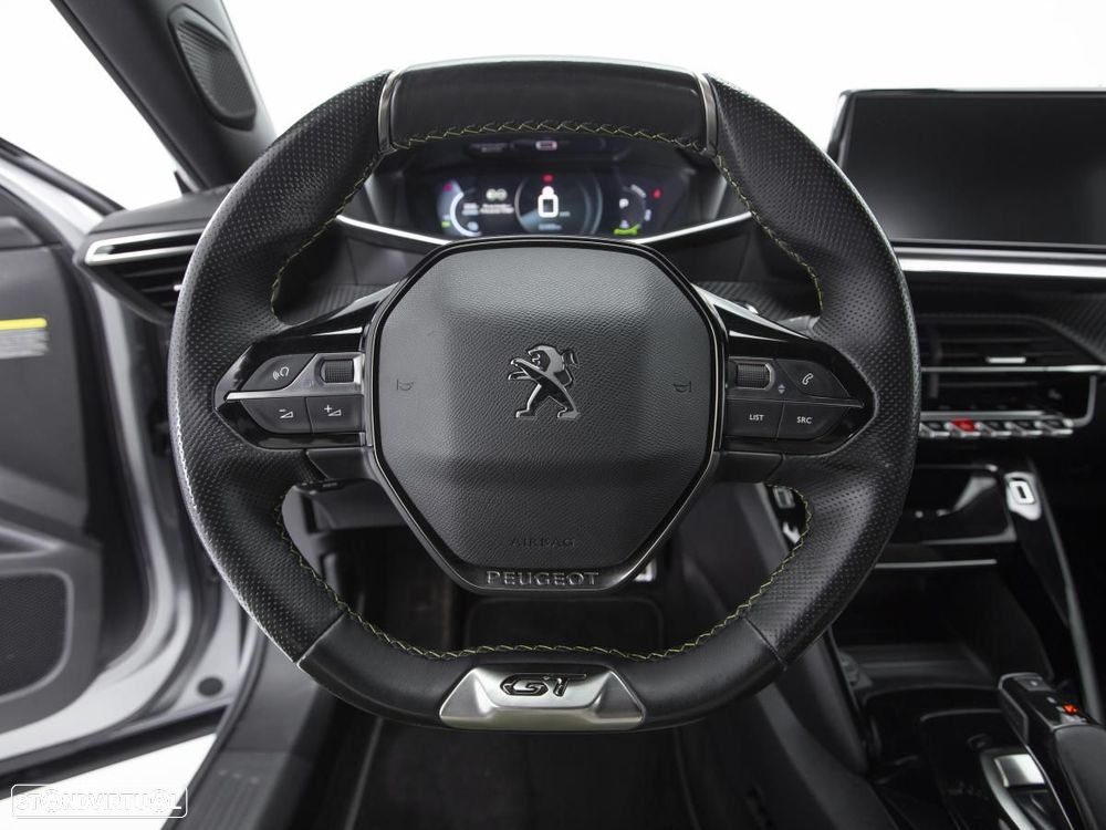 Peugeot e-2008 50 kWh GT Pack - 12