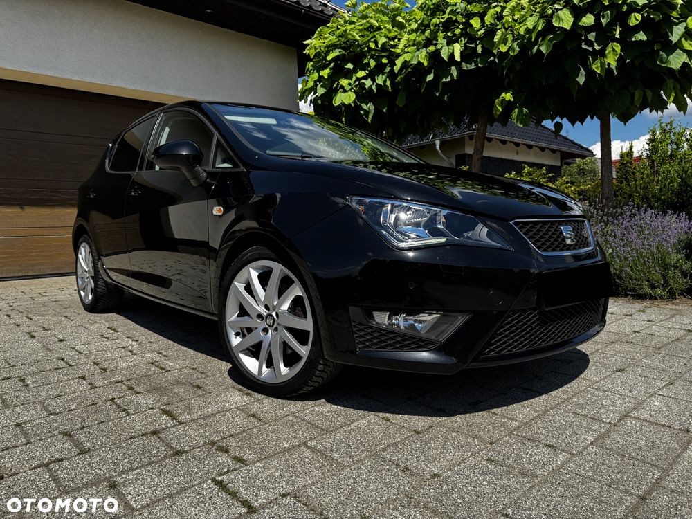 Seat Ibiza 1.0 Eco TSI S&S DSG FR - 1