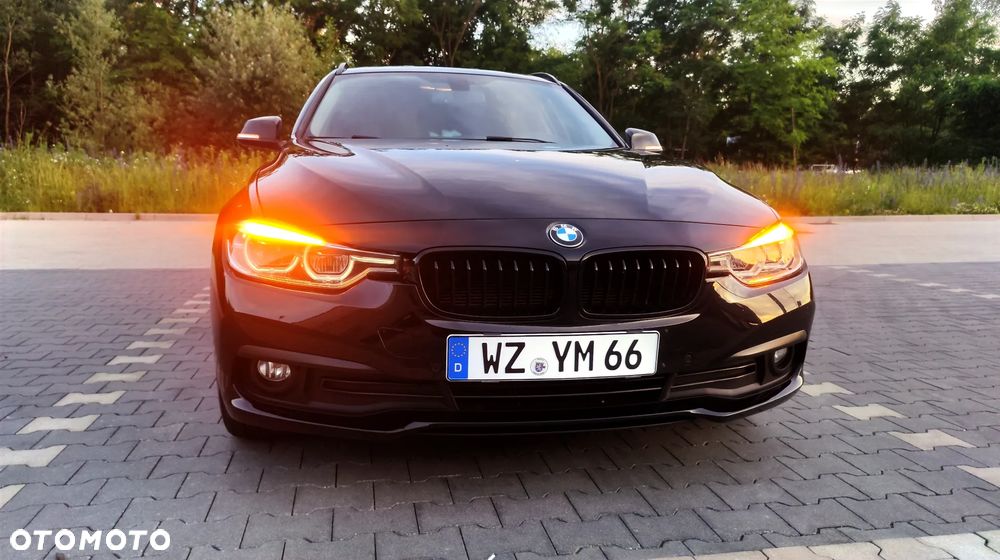 BMW Seria 3 318d Edition Luxury Line Purity - 13