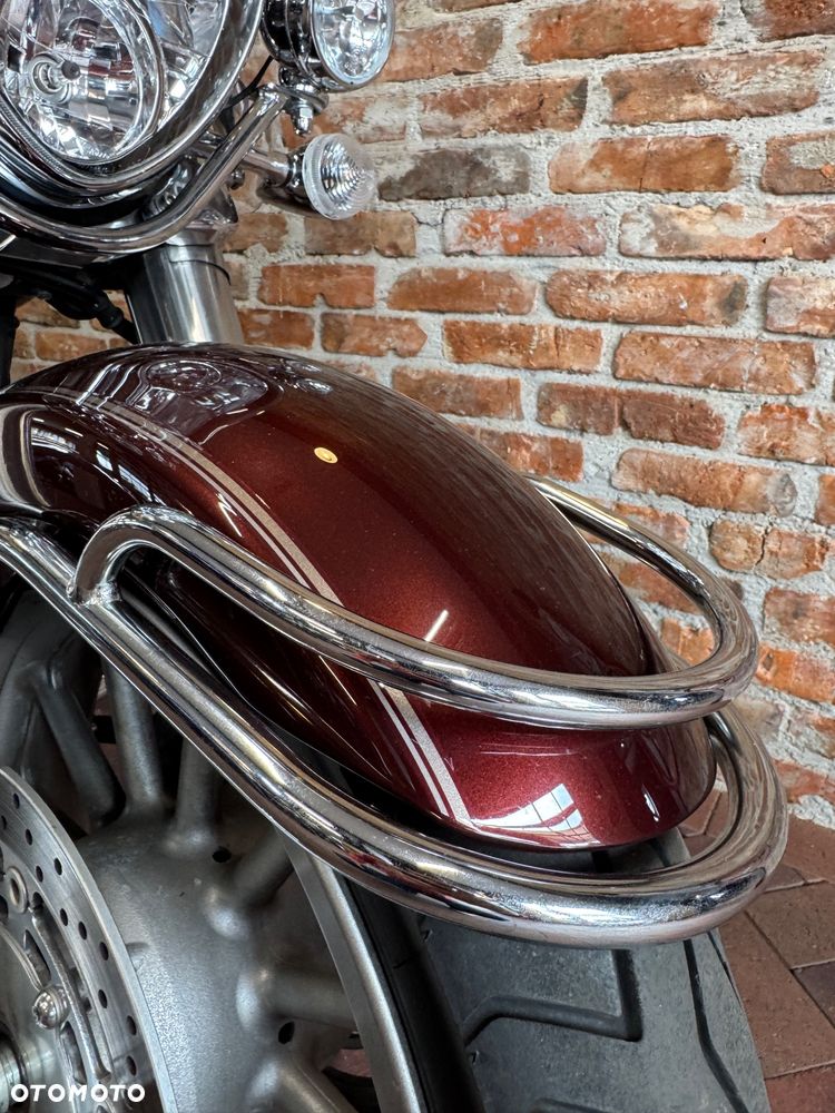 Yamaha Midnight Star - 20