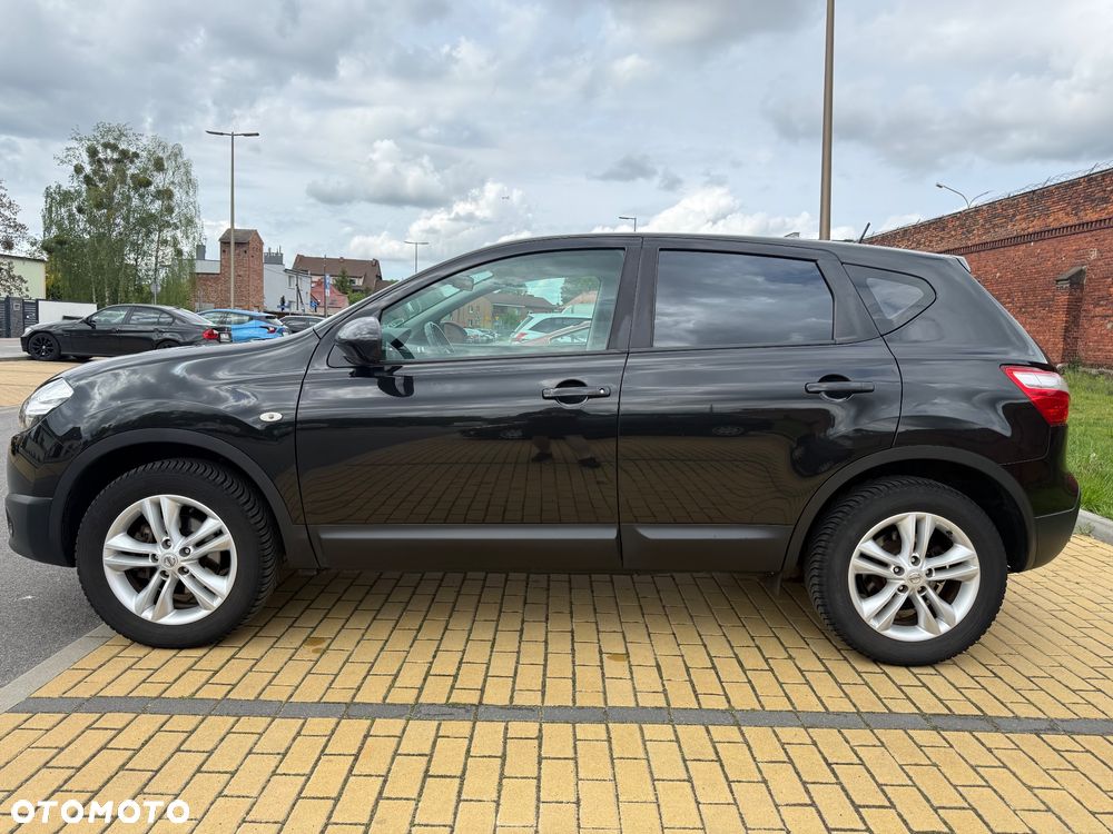 Nissan Qashqai 1.6 acenta - 8