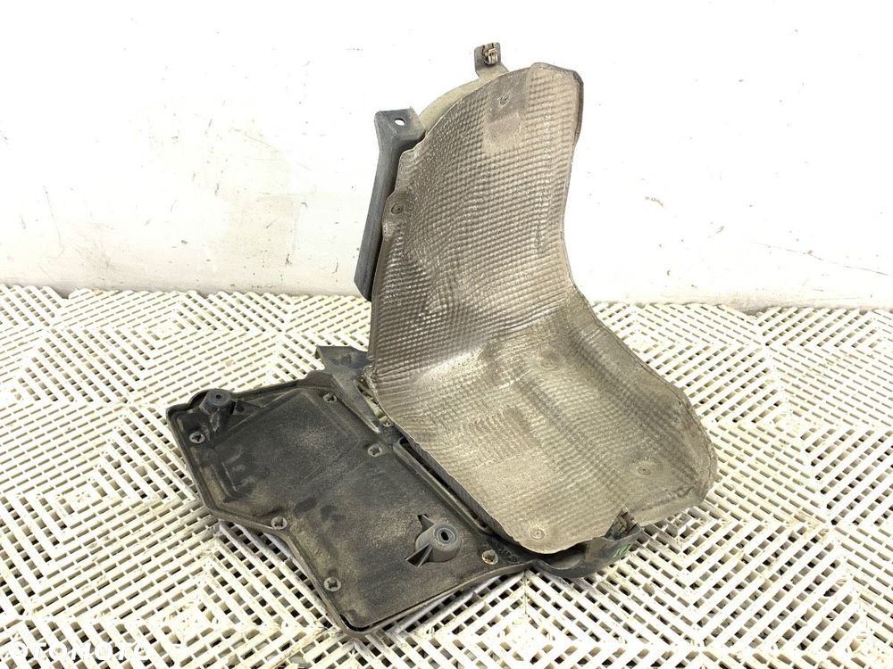 ŚLIZG ZDERZAKA LEWY TYŁ  PORSCHE PANAMERA (970) 2009 - 2017 4.8 4S 294 kW [400 KM] benzyna 2009 - - 3