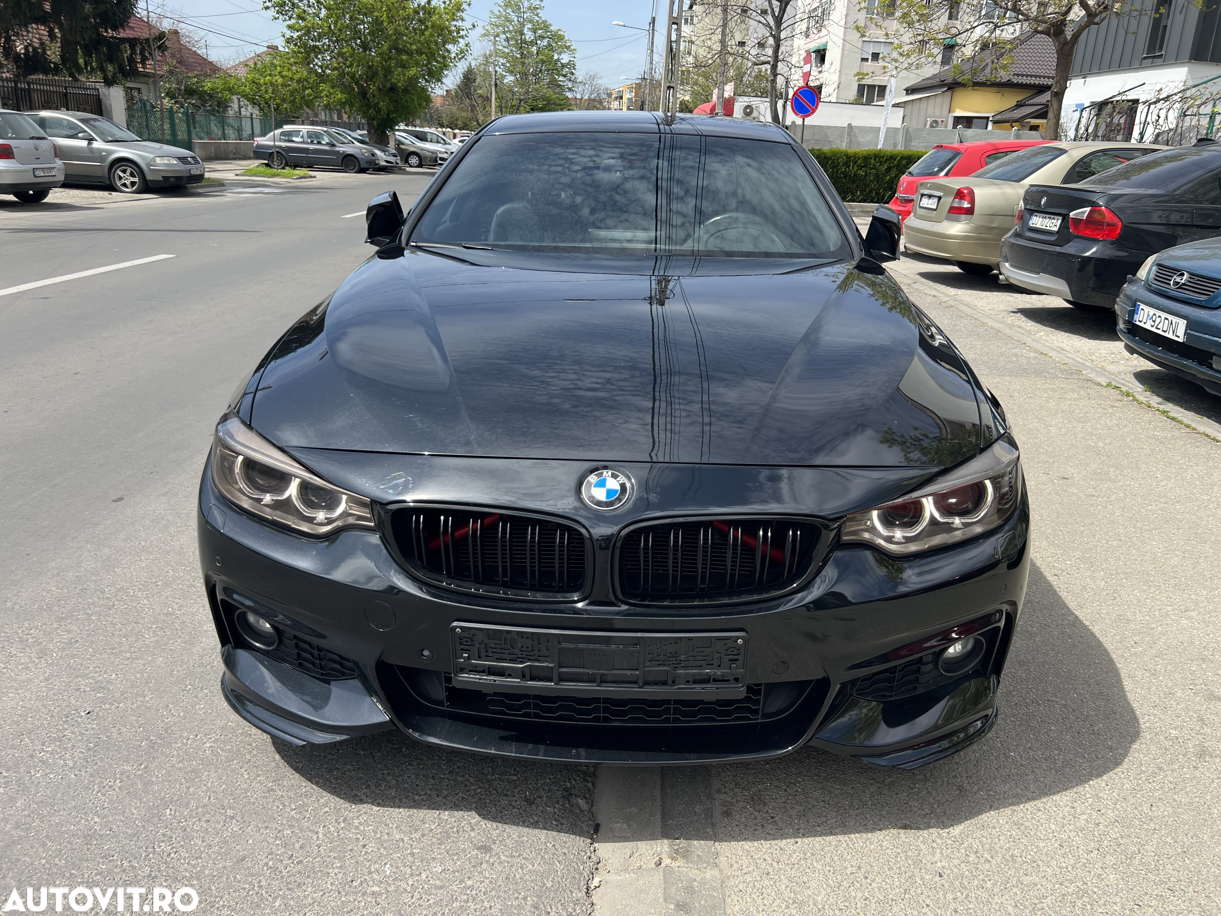 BMW Seria 4 420d Gran Coupe Sport-Aut. - 2