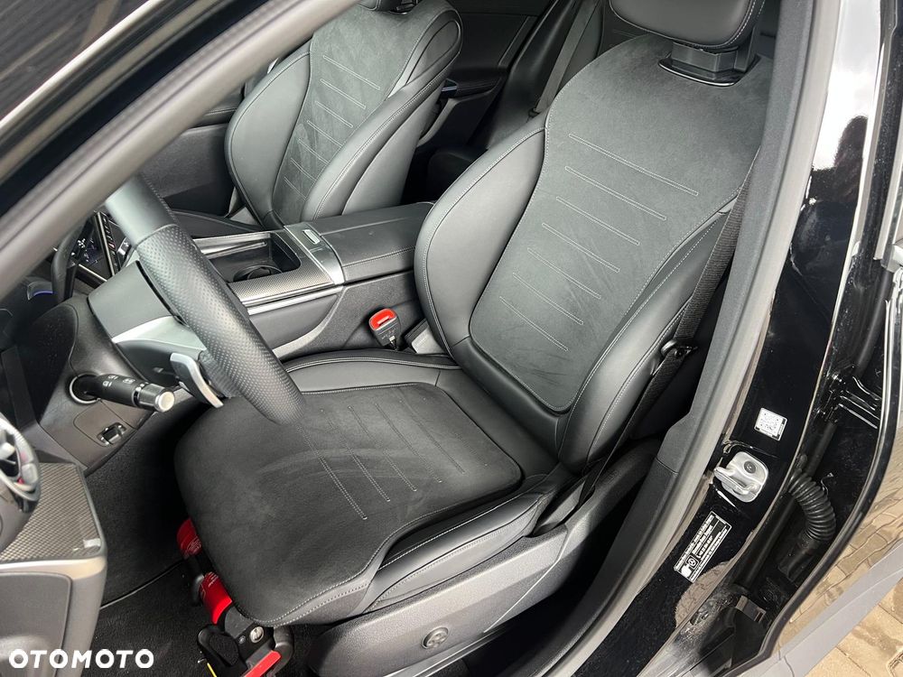 Mercedes-Benz GLC 220 d 4Matic 9G-TRONIC Edition AMG Line - 19