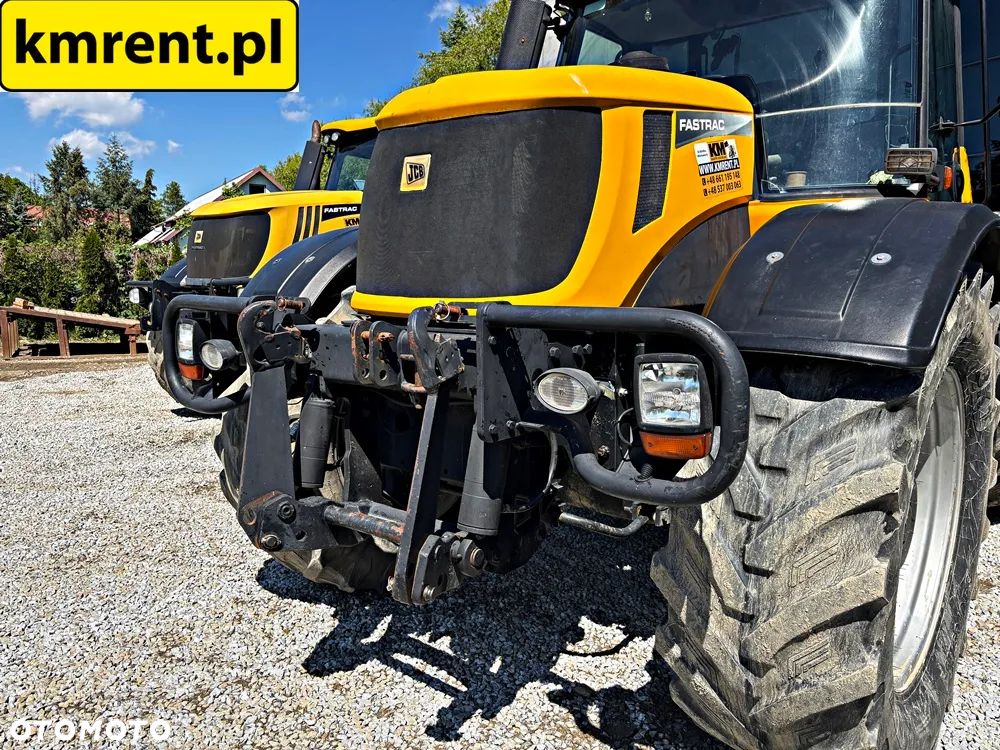 JCB HMV 3230 FASTRACK CIĄGNIK 2006R. | Traktor,JCB FASTRACK 3220, 3200, CLAAS XERION 3300, FENDT 930 VARI0, JOHN DEER 7930 - 20