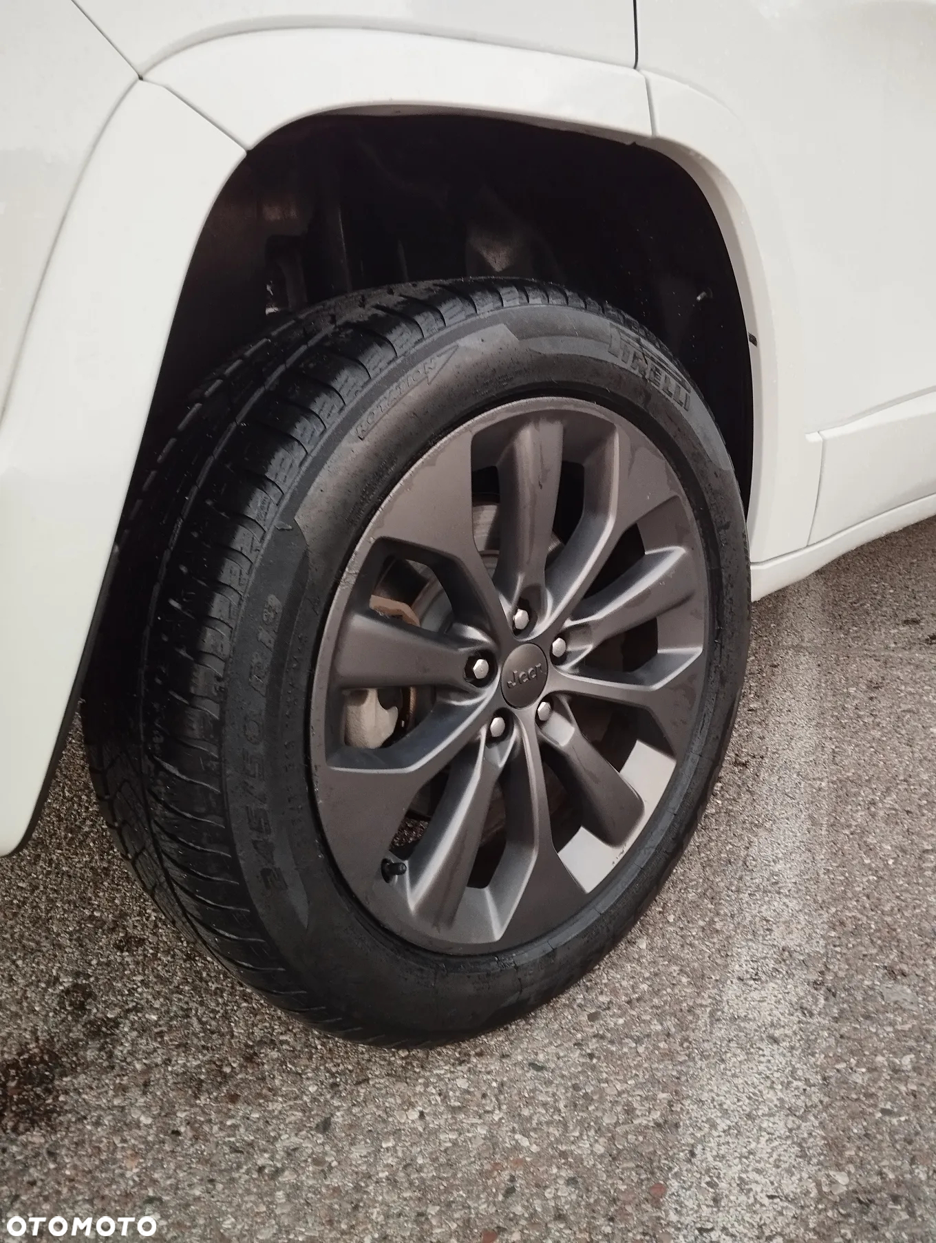 Jeep Cherokee 2.0 GME Active Drive I Limited - 6