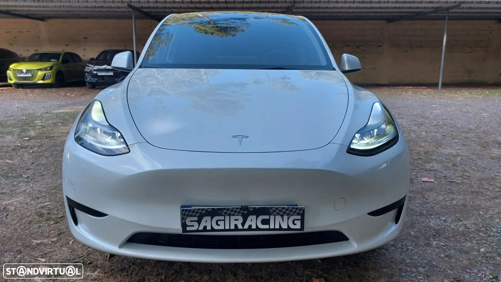 Tesla Model Y - 1