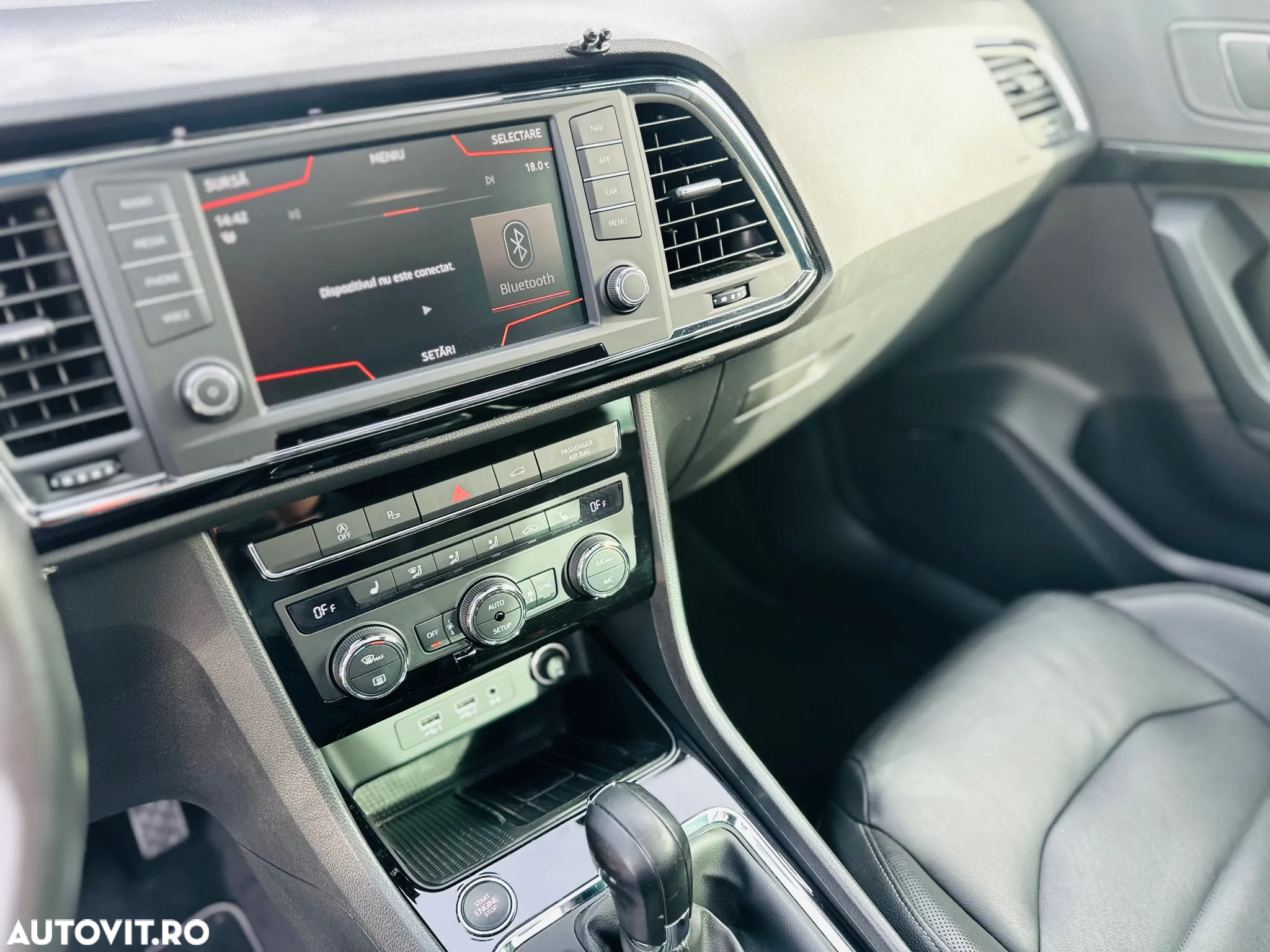 Seat Ateca 2.0 TDI 4DRIVE DSG XCELLENCE - 19