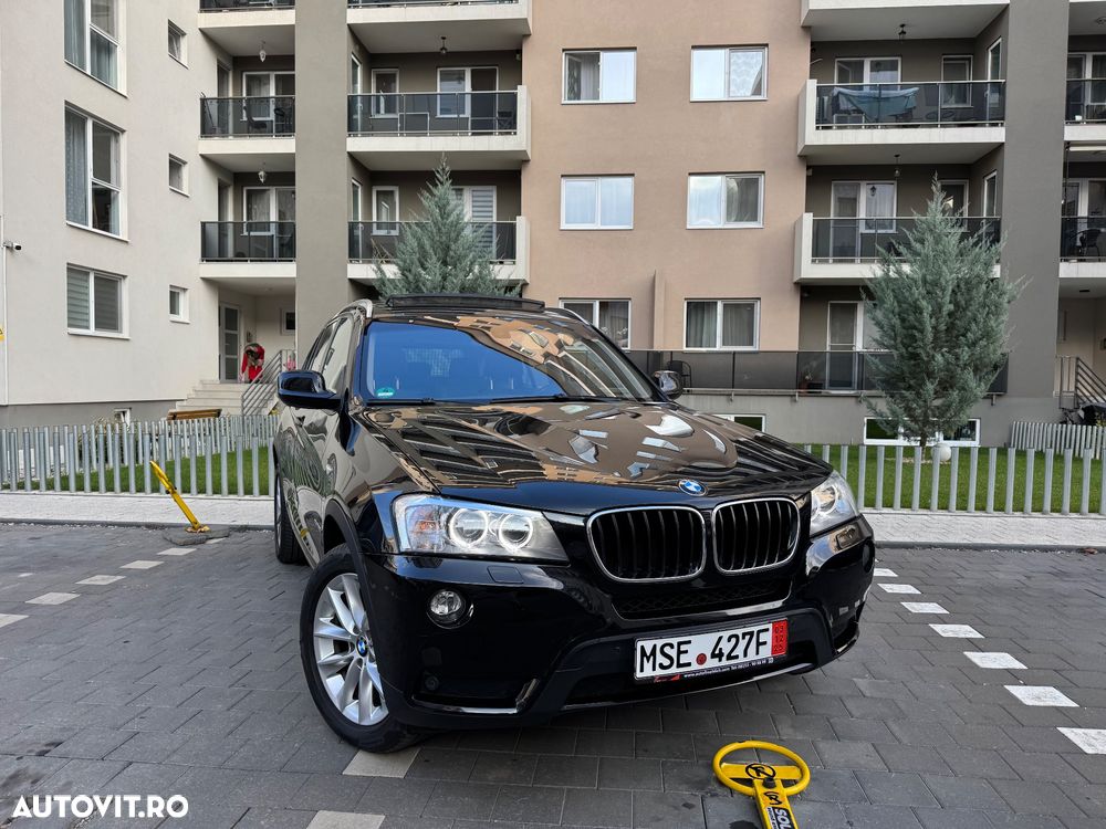 BMW X3 - 15