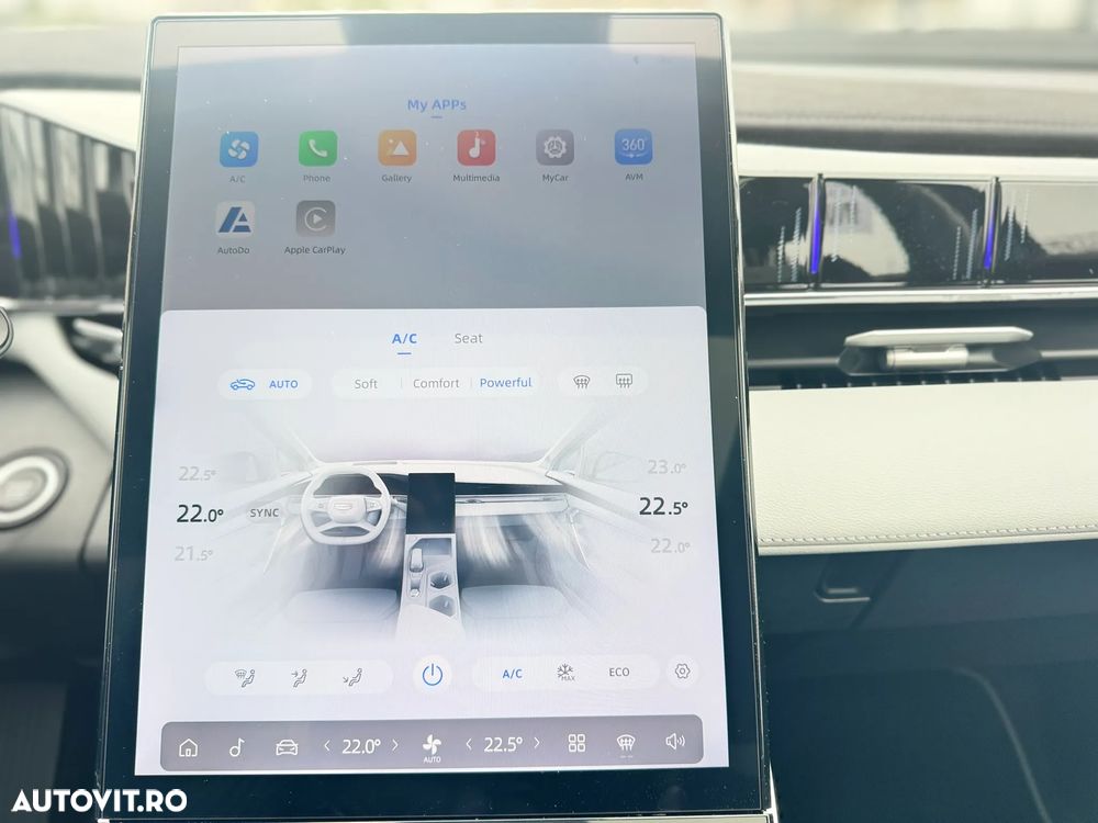 Geely Starray 2.0 T-GDI AWD 8AT GF - 11