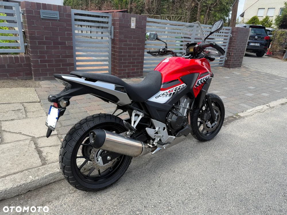 Honda CBX - 7