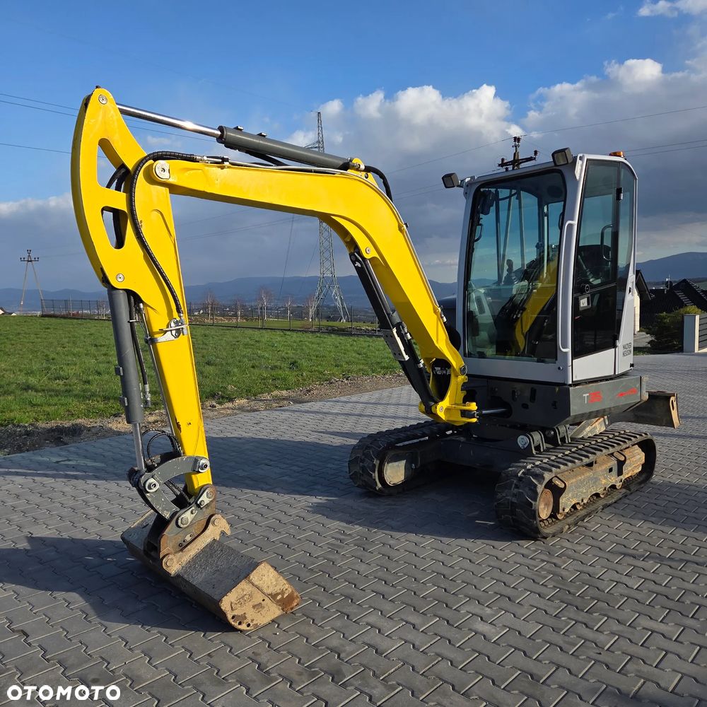 Wacker Neuson ET 35 - 9