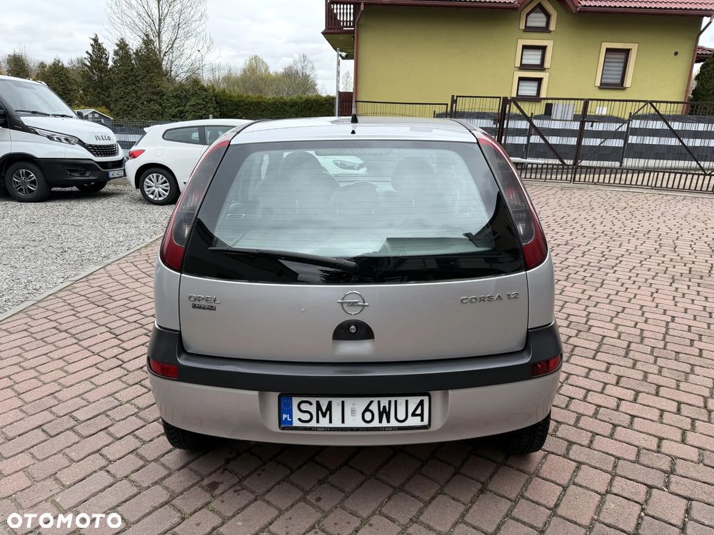 Opel Corsa 1.2 16V - 39