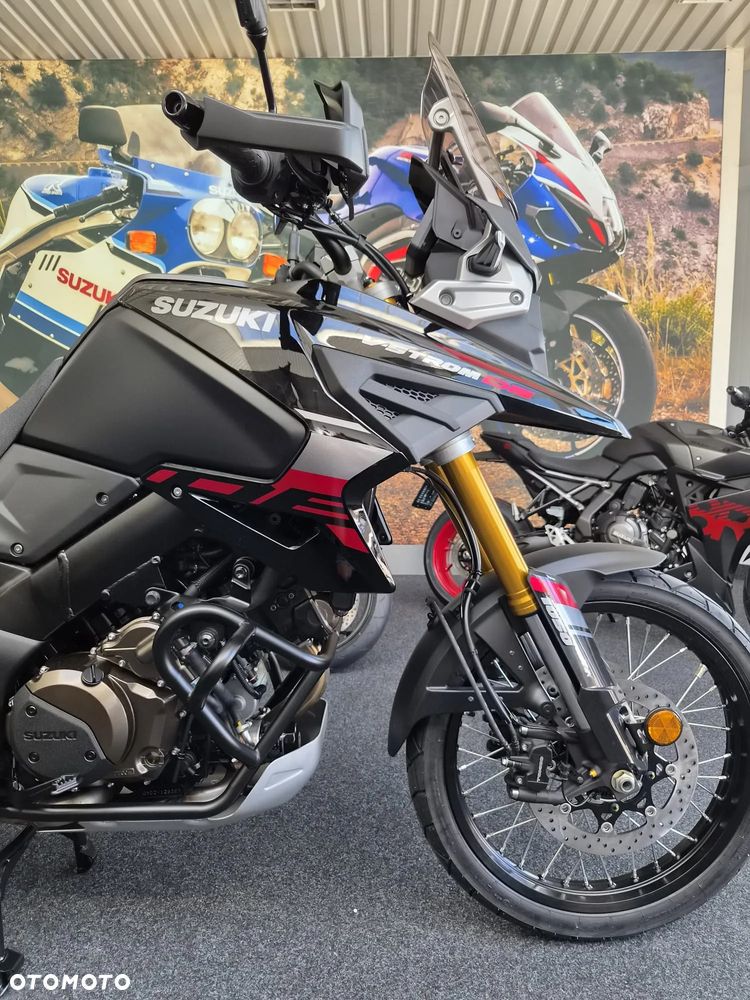 Suzuki V-STROM - 4