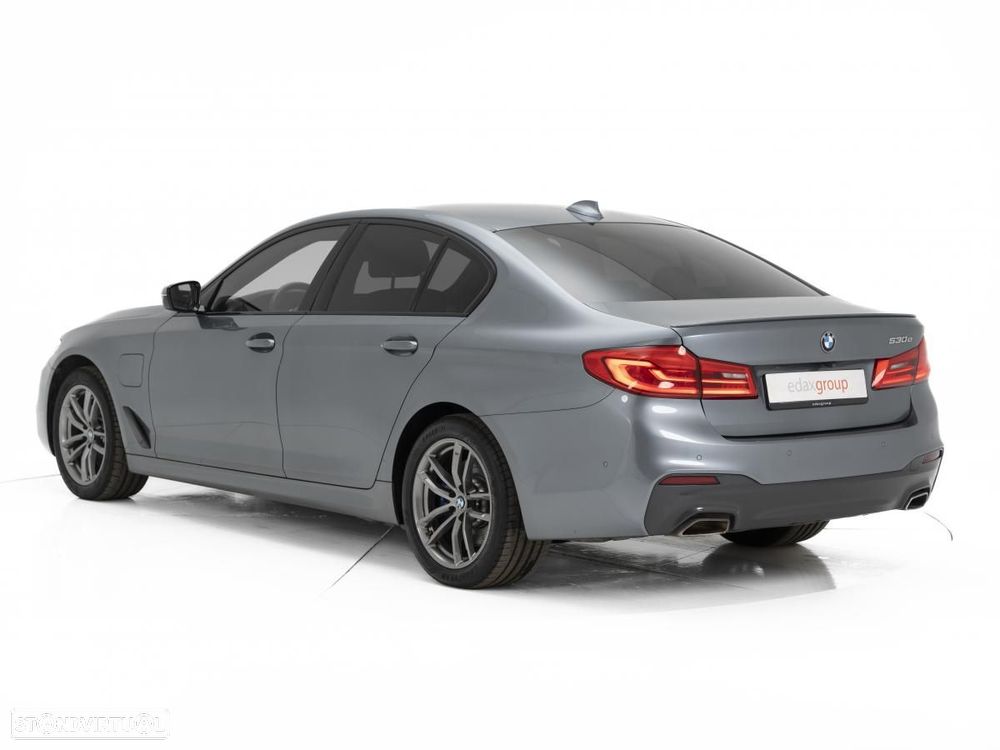 BMW 530 - 5