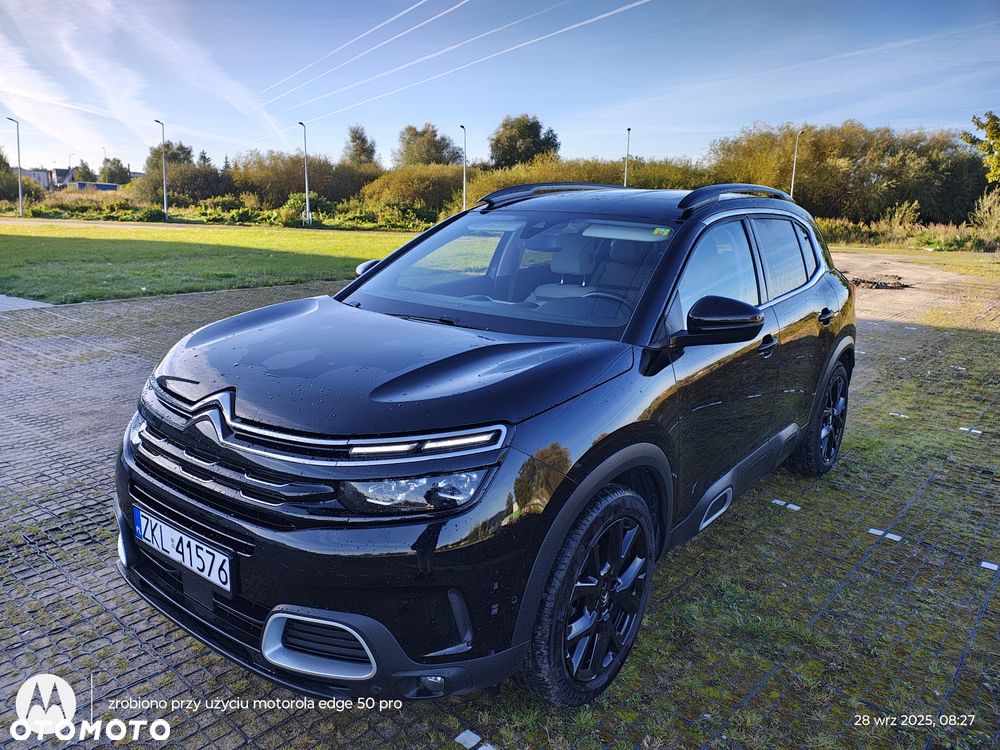 Citroën C5 Aircross 1.2 PureTech C-Series - 4
