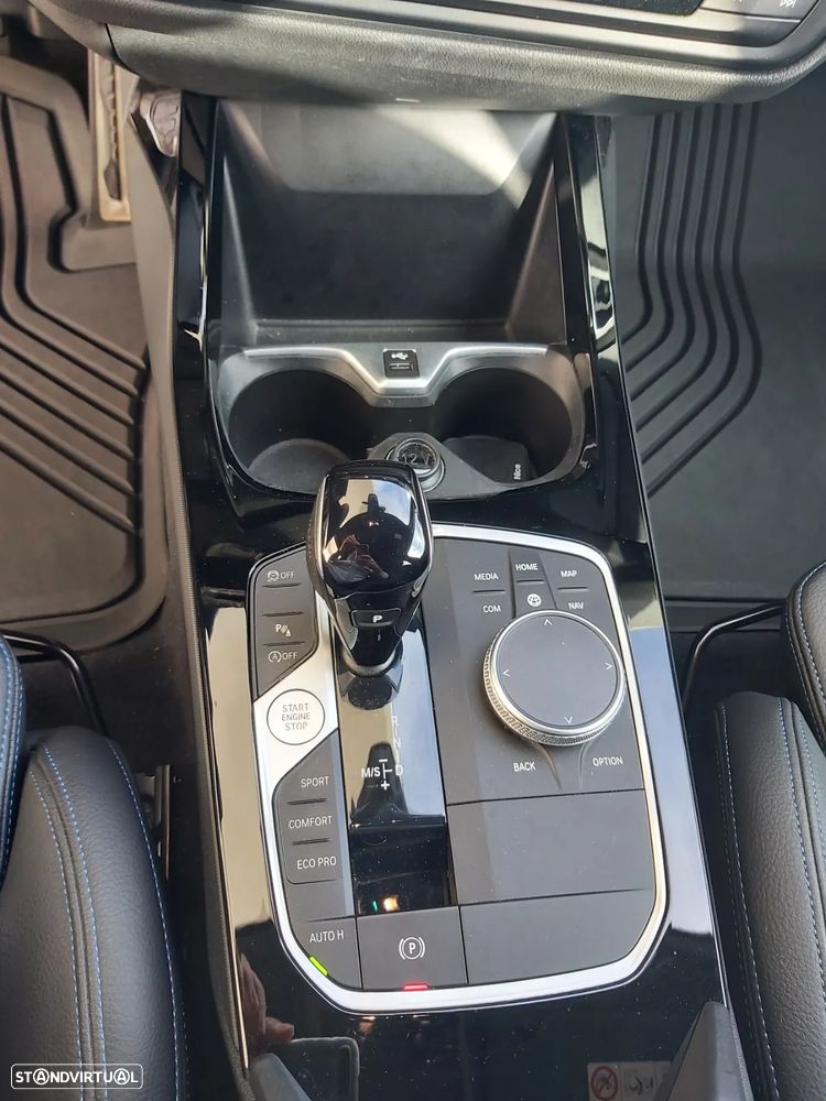 BMW 216 Gran Coupé d Pack Desportivo M - 10