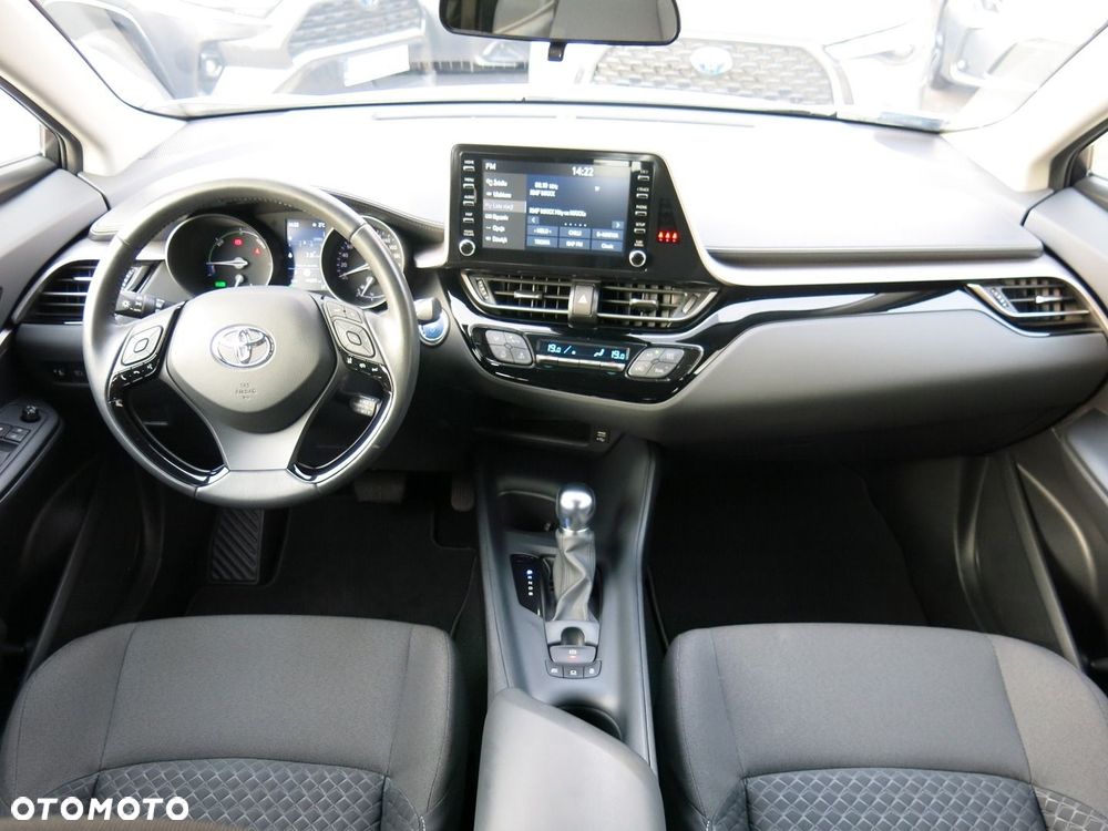 Toyota C-HR 1.8 Hybrid GPF Comfort - 8
