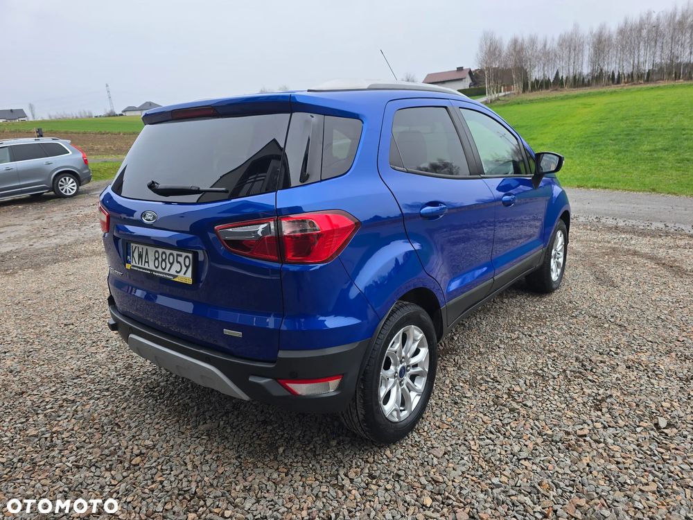 Ford EcoSport 1.0 EcoBoost GPF Titanium ASS - 7