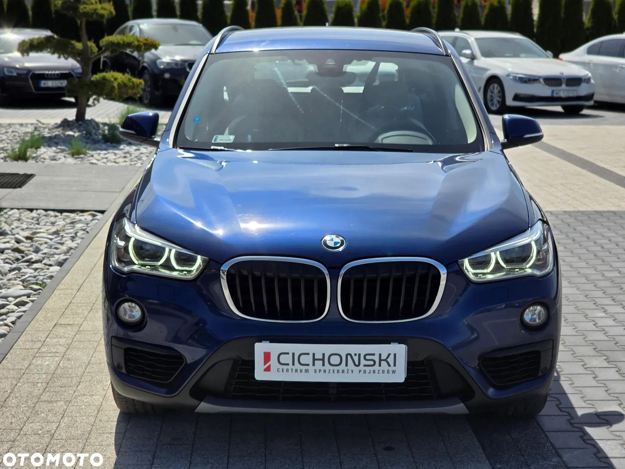 BMW X1 sDrive16d Sport Line - 5