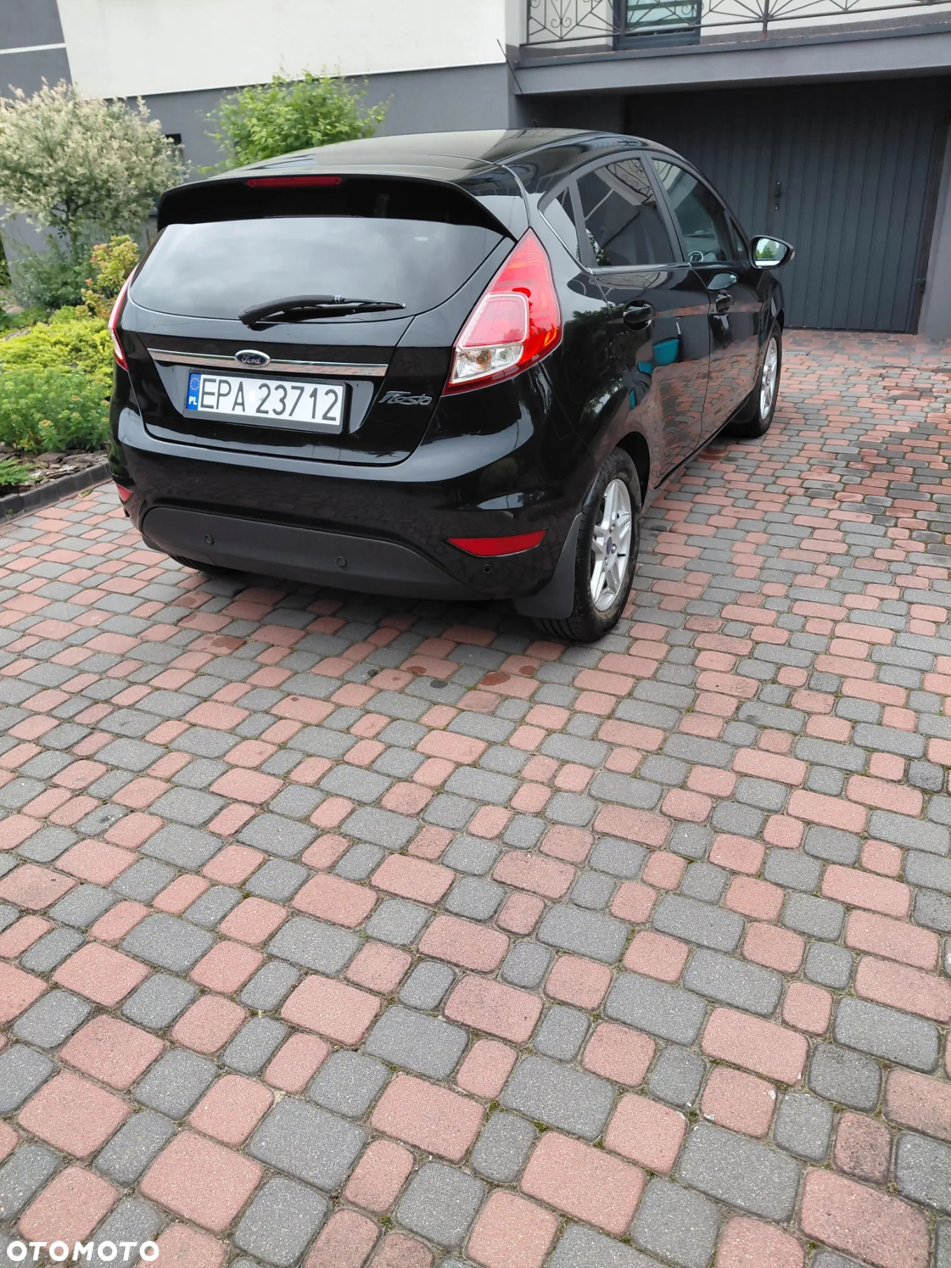 Ford Fiesta 1.0 EcoBoost Platinium X ASS - 3