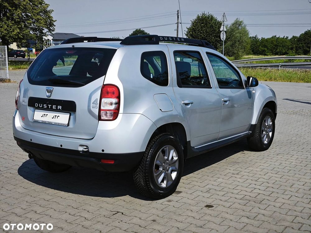 Dacia Duster dCi 110 FAP 4x4 GPS - 7
