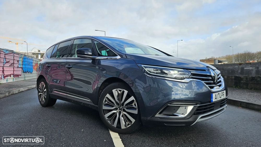 Renault Espace 2.0 dCi Initiale Paris 7L EDC - 3