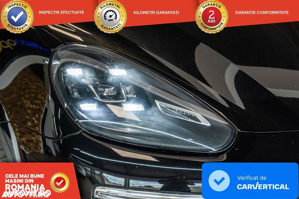 Porsche Cayenne S E-Hybrid Platinum Edition - 6