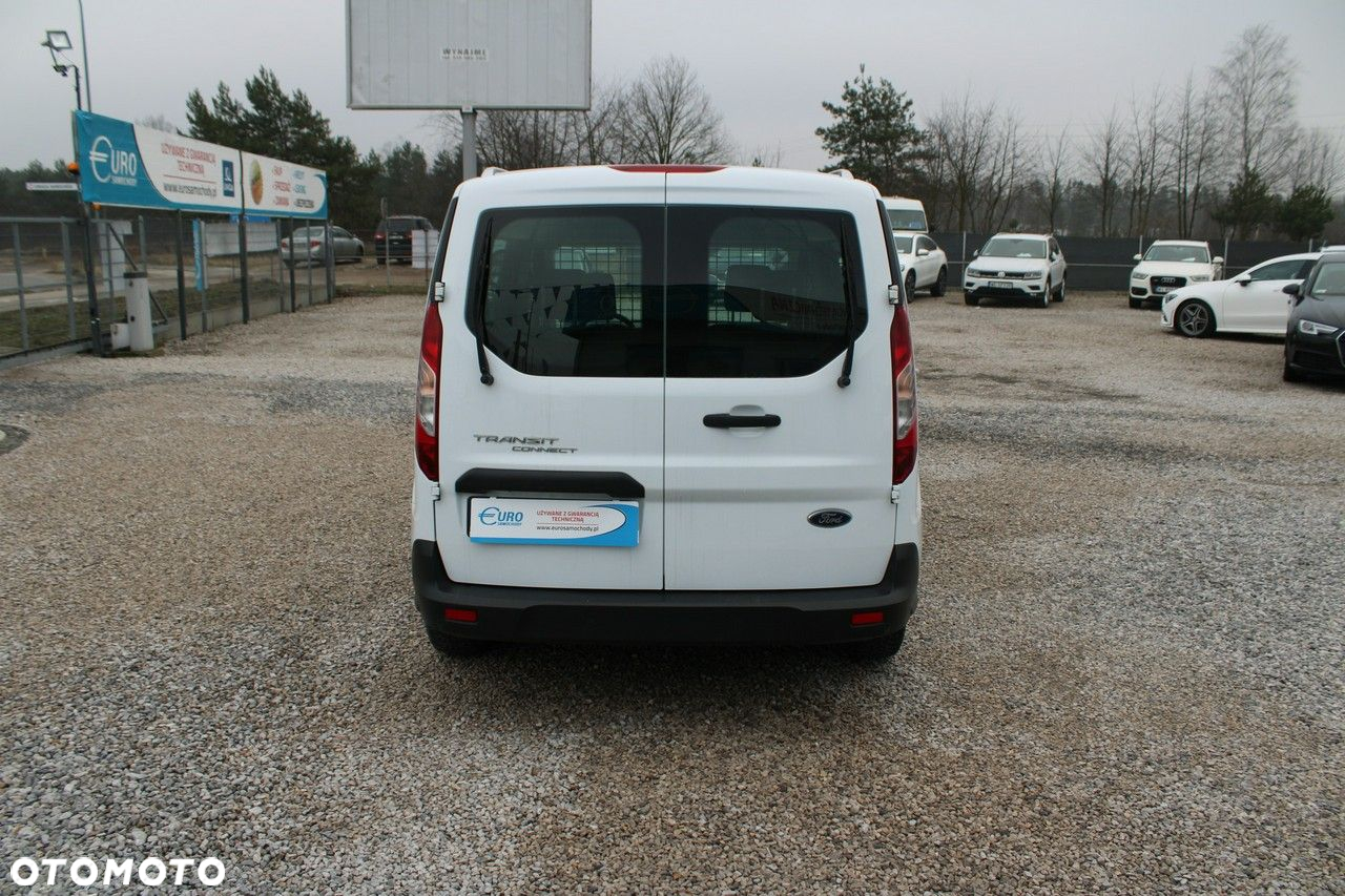 Ford Transit Connect - 7