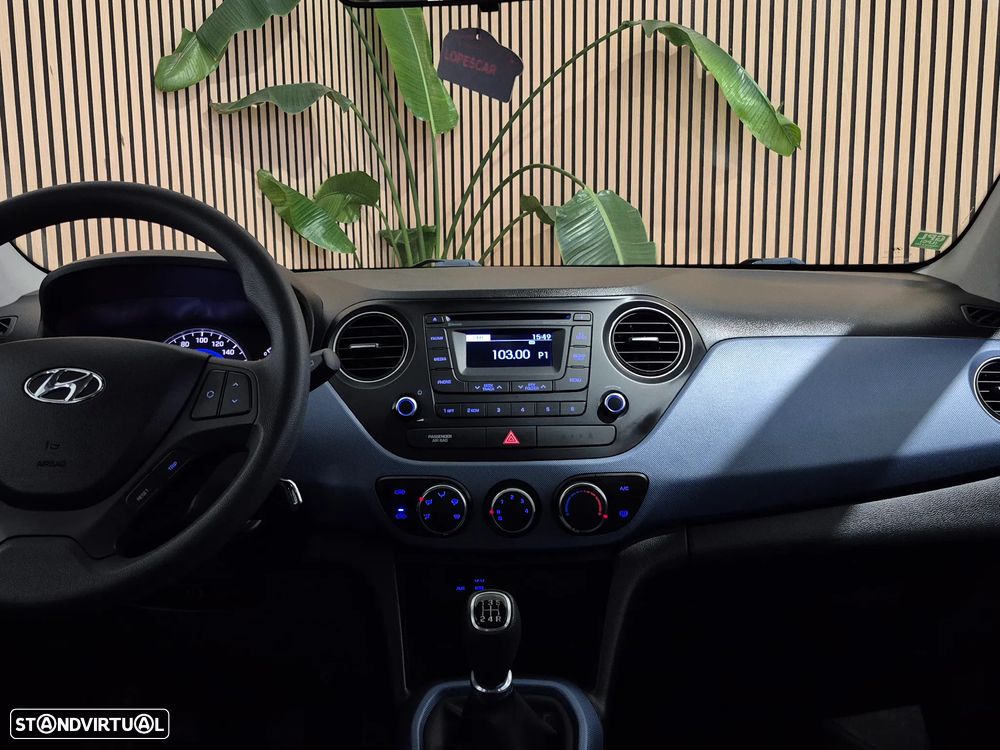 Hyundai i10 1.0 Urban GPL - 7