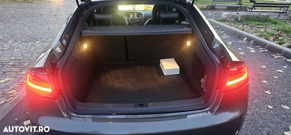 Audi A5 Sportback 2.0 TDI - 8