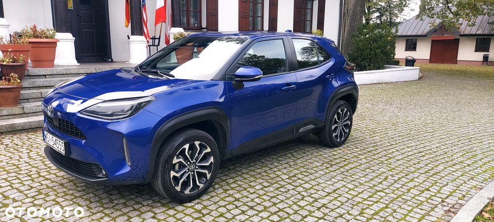 Toyota Yaris Cross Hybrid 1.5 Style - 36