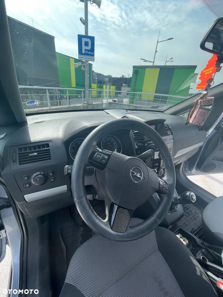 Opel Zafira 1.7 CDTI 111 - 19