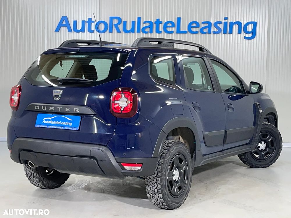 Dacia Duster 1.5 Blue dCi 4WD Comfort - 3