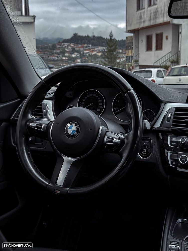 BMW 420 Gran Coupé d Line Sport - 7